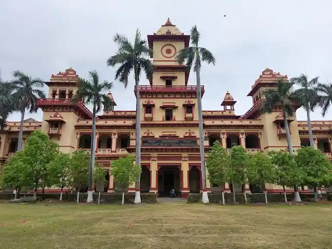 Main Building